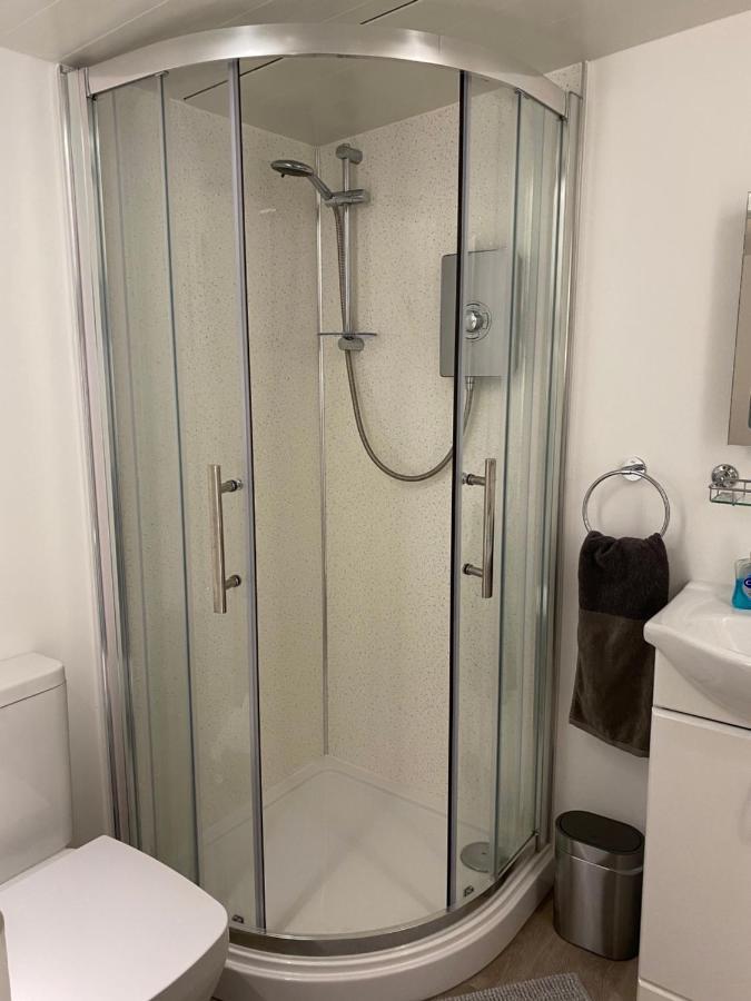 Delightful 1 Bedroom Chalet Throwleigh 외부 사진